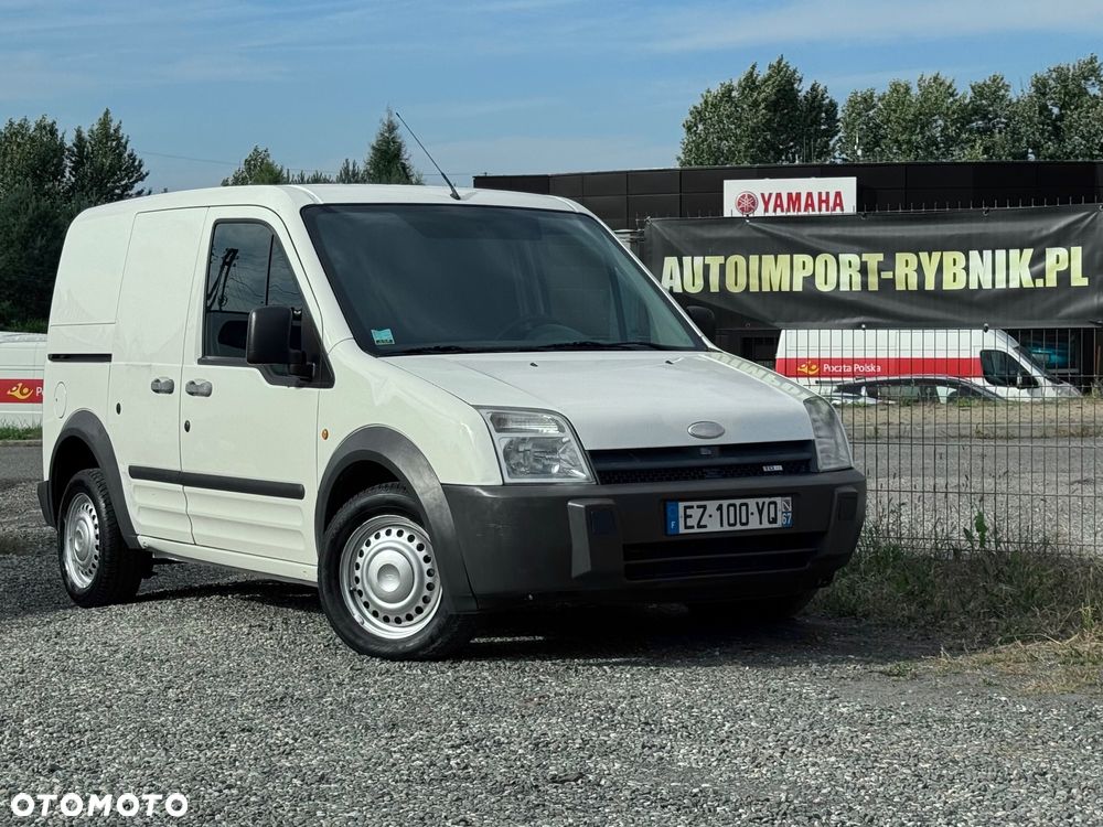 Ford Transit Connect - 1