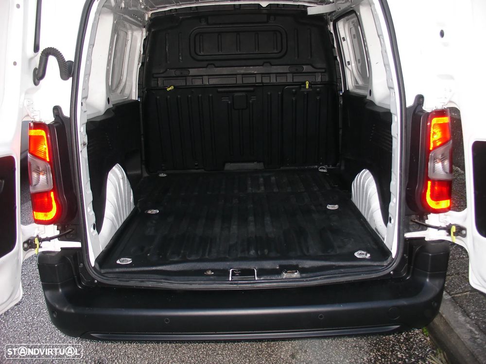 Citroën berlingo 1.6 hdi 3lug nacional - 11