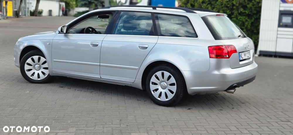 Audi A4 Avant 1.6 - 10