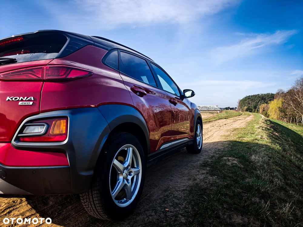 Hyundai Kona 1.6 T-GDI Style 4WD DCT - 17