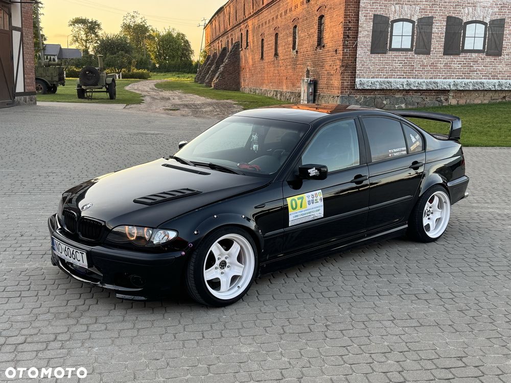 BMW Seria 3 - 1