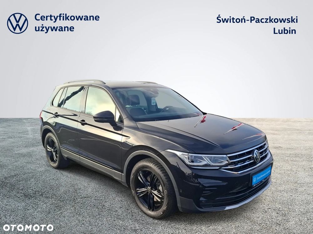 Volkswagen Tiguan 1.5 TSI EVO Urban Sport DSG - 10