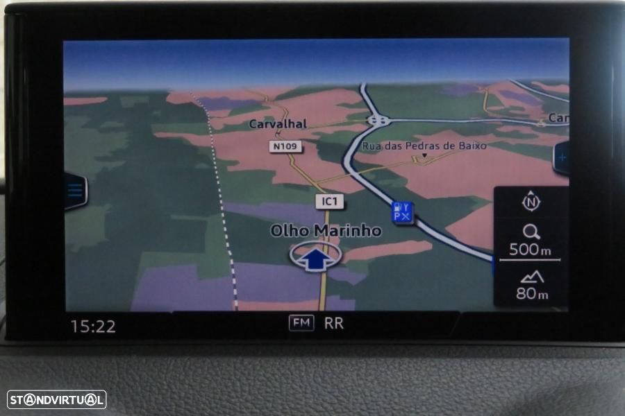 Audi A3 Sportback 2.0 TDI Sport - 12