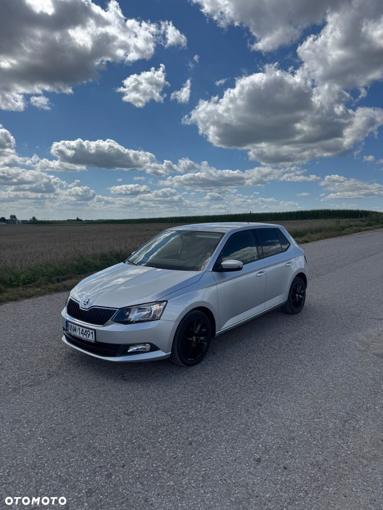 Skoda Fabia - 2