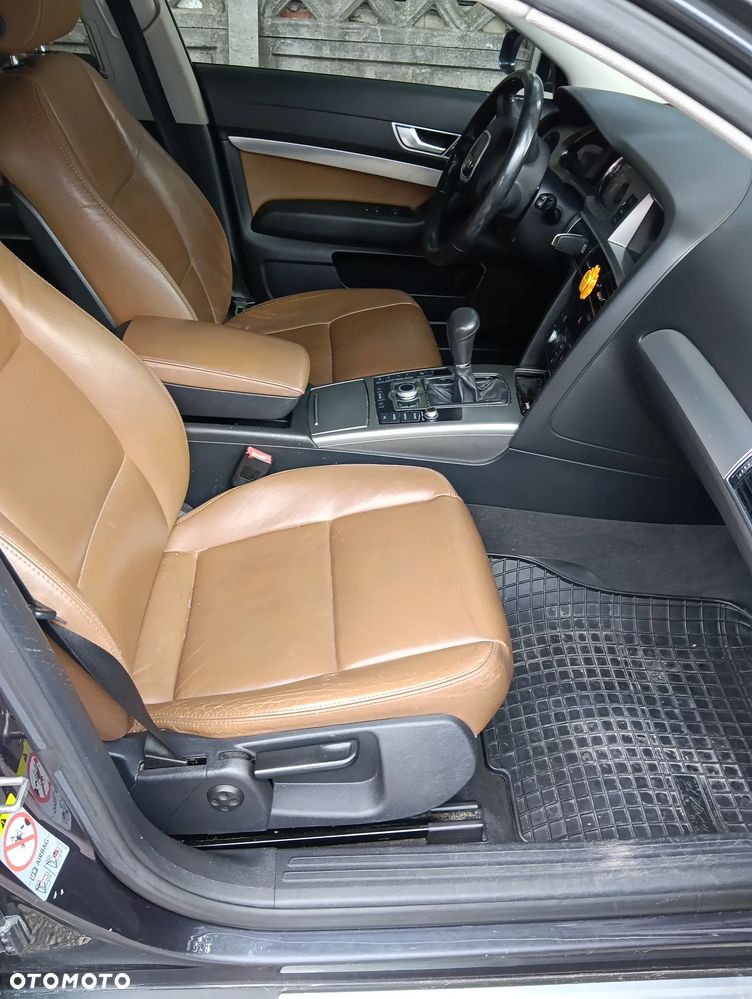 *AUDI A6 C6* Samochód na części - 5