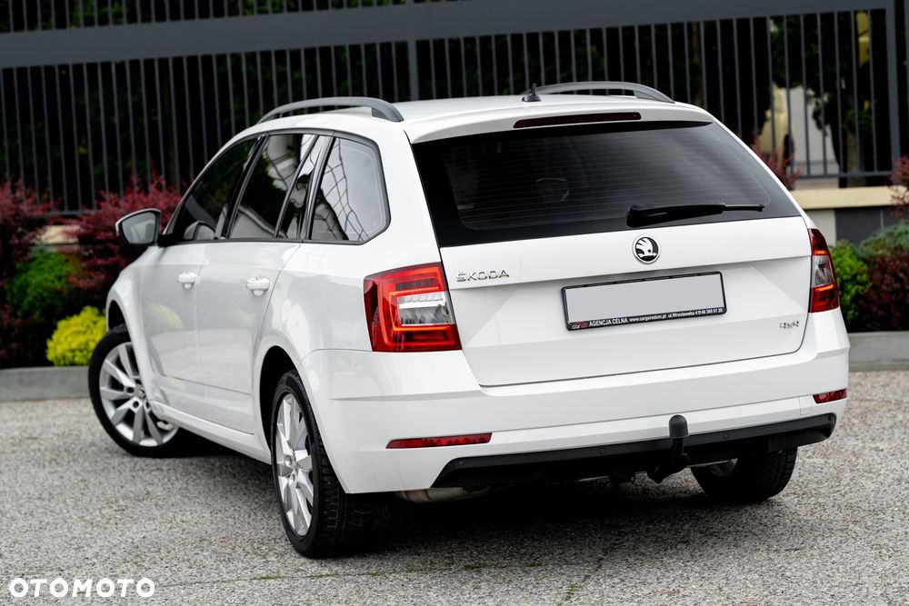 Skoda Octavia 2.0 TDI 4x4 DSG Style - 12