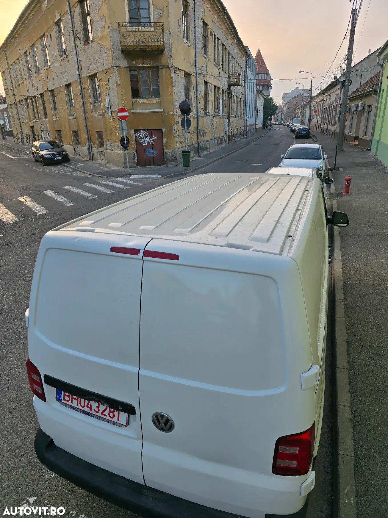 Volkswagen Transporter - 15