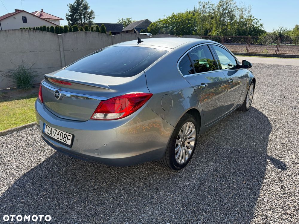 Opel Insignia 2.0 CDTI Edition - 12