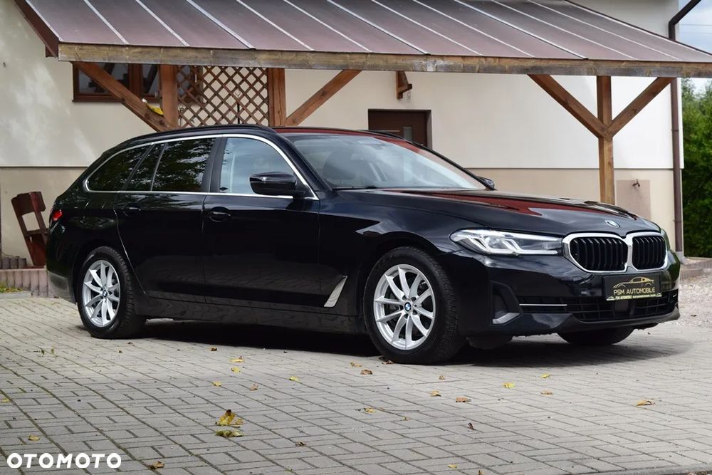 BMW Seria 5 520d - 6