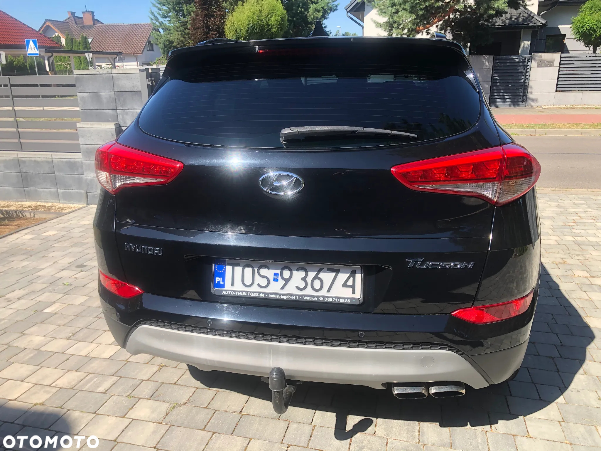 Hyundai Tucson 1.6 GDi 2WD Premium - 32