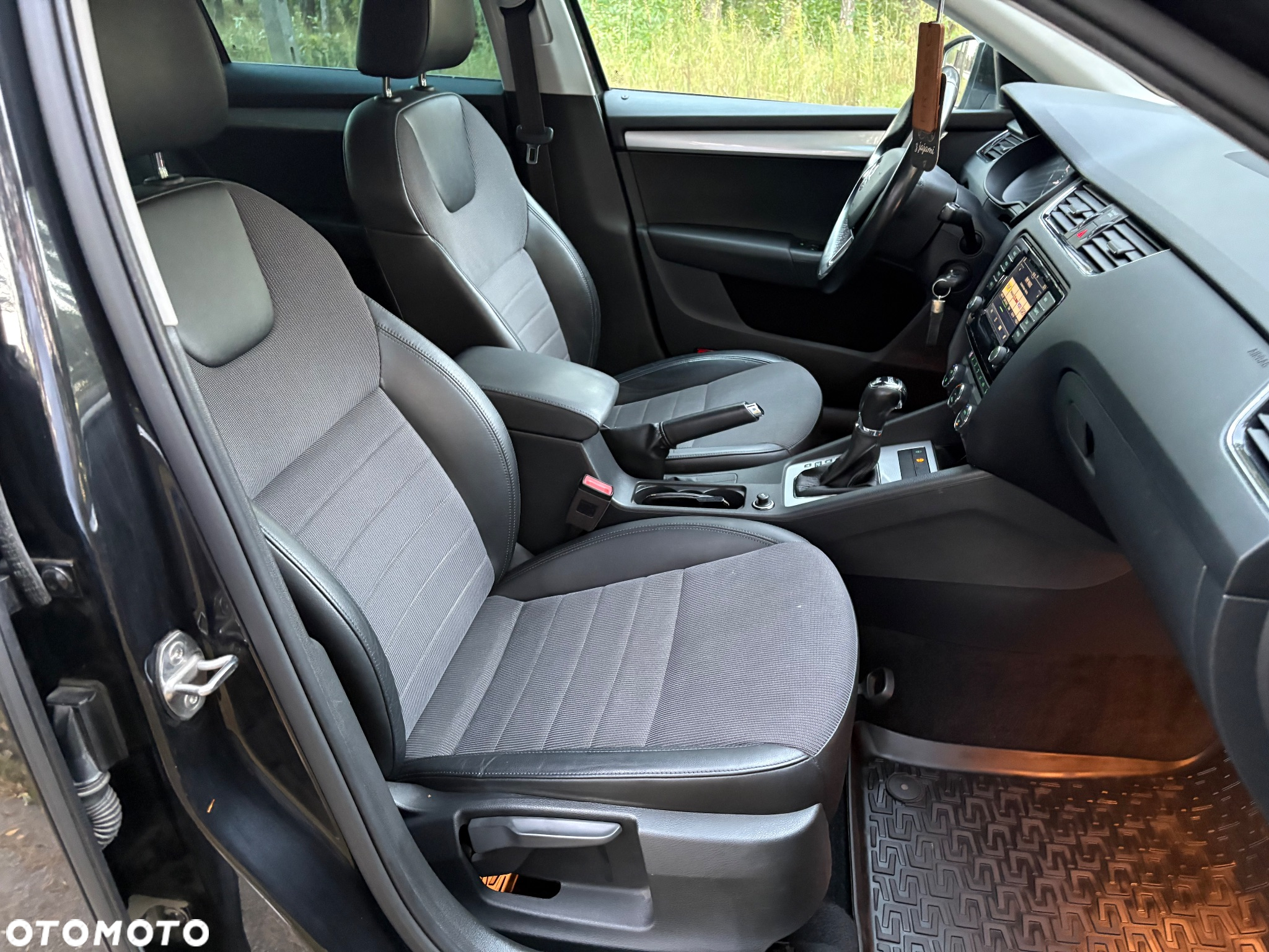 Skoda Octavia 1.8 TSI 4x4 DSG Ambition - 19