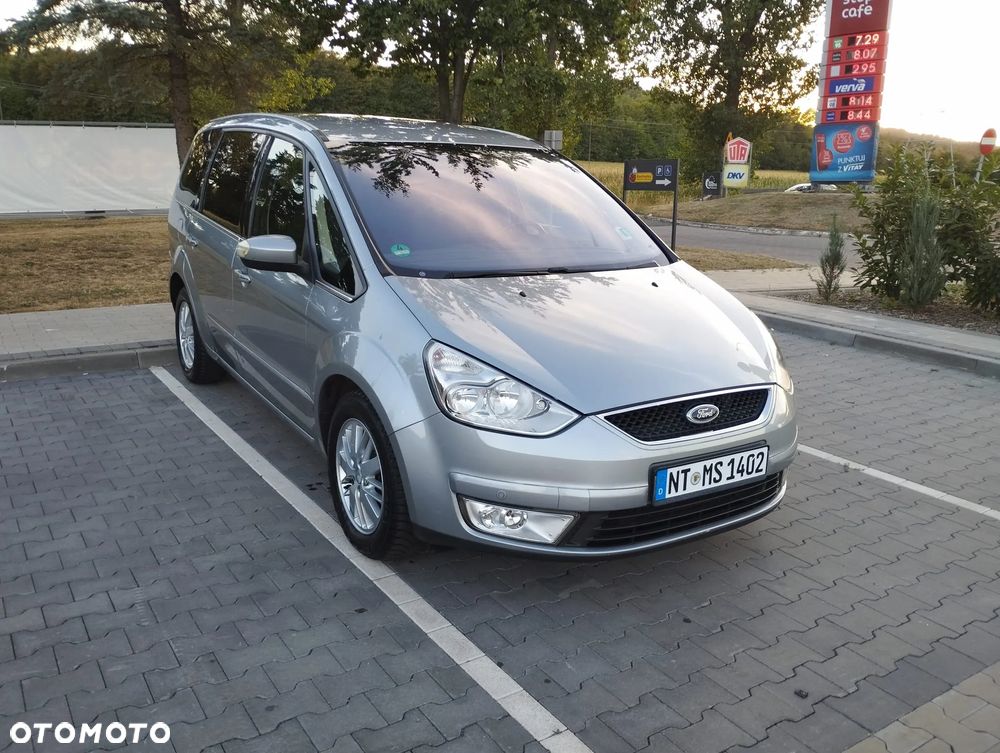Ford Galaxy 2.0 TDCi Ghia - 2