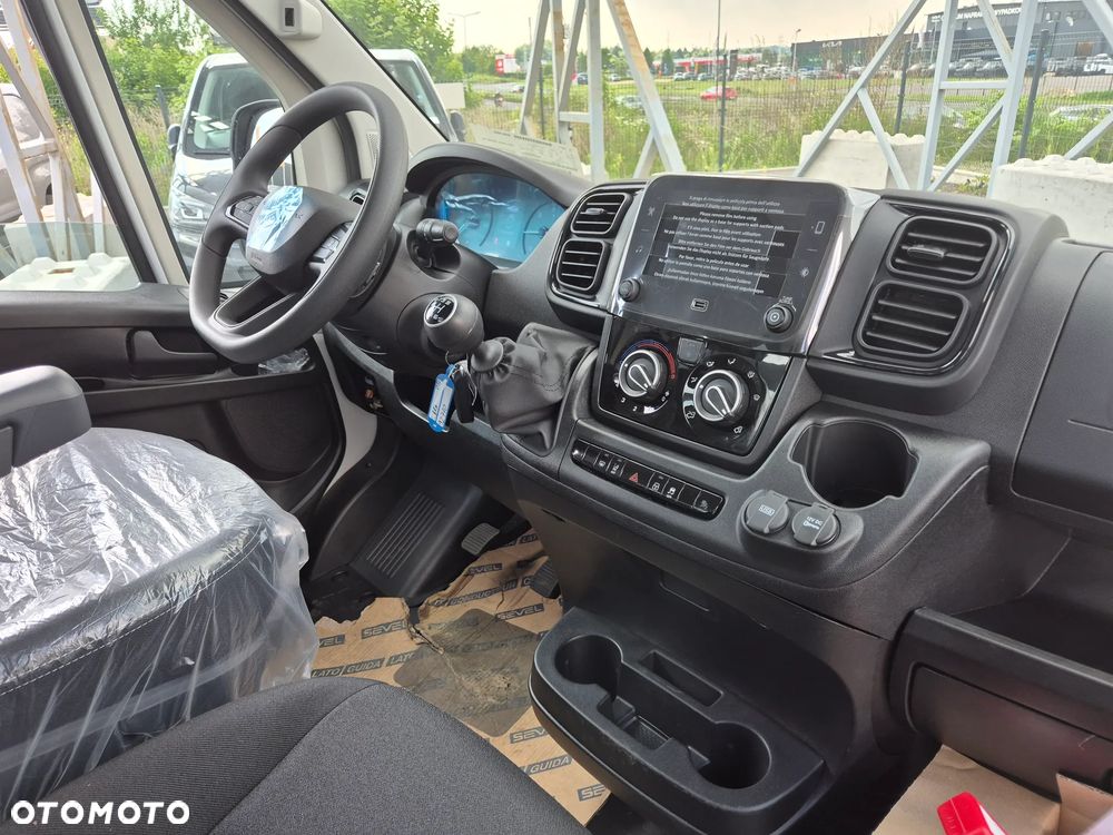 Citroën Jumper Skrzynia 4,2 x 2,2 8palet 2.2 140KM LED/KAMERA !! OD RĘKI !! - 14