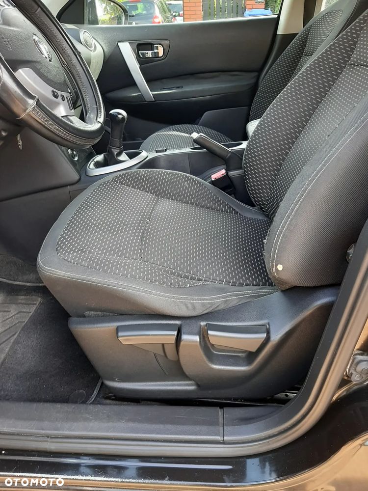 Nissan Qashqai 1.6 visia - 7