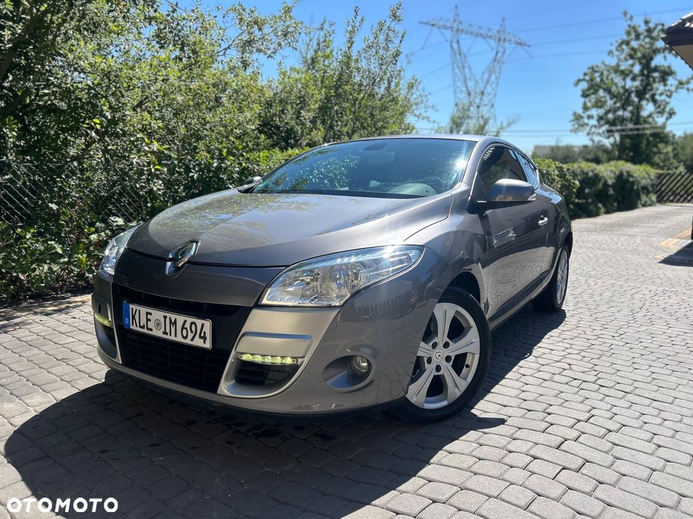 Renault Megane 1.6 16V Confort Dynamique - 1