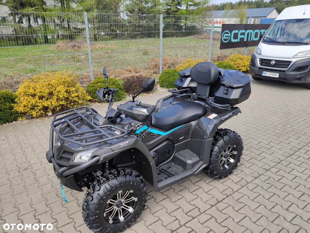 CFMoto CForce - 1