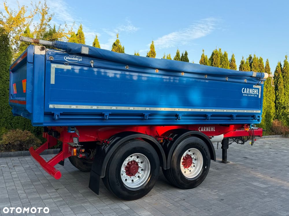 Carnehl / TANDEM / WYWROTKA / 4300 KG / - 19