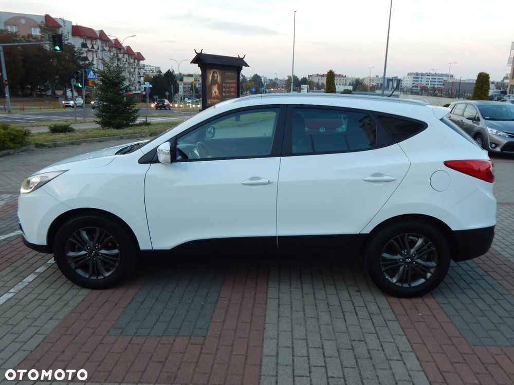 Hyundai ix35 1.7 CRDi Premium 2WD - 12