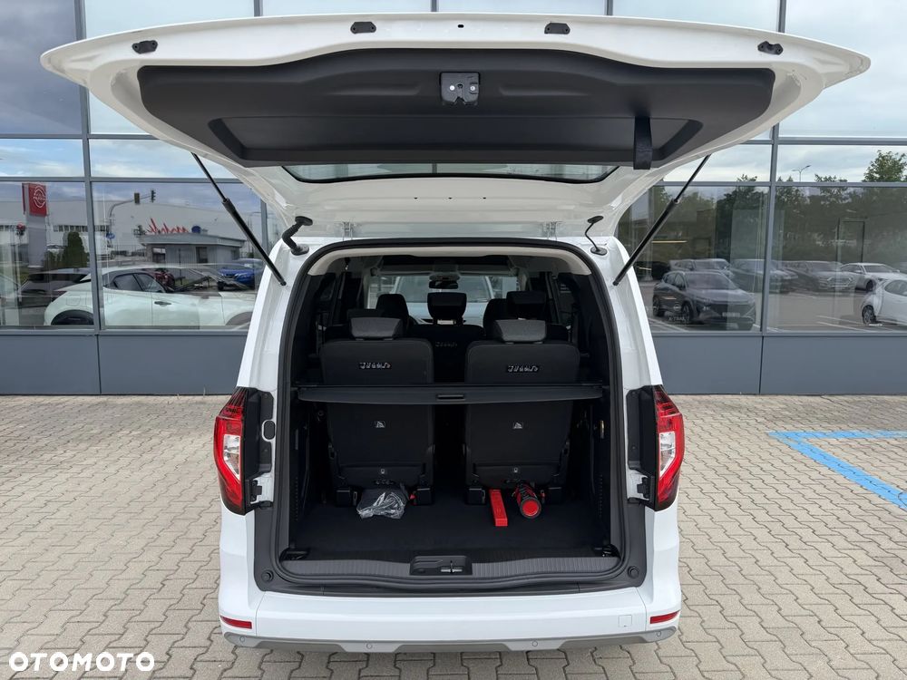 Nissan Townstar Combi 1.3 DIG-T L2 N-Connecta DCT - 7