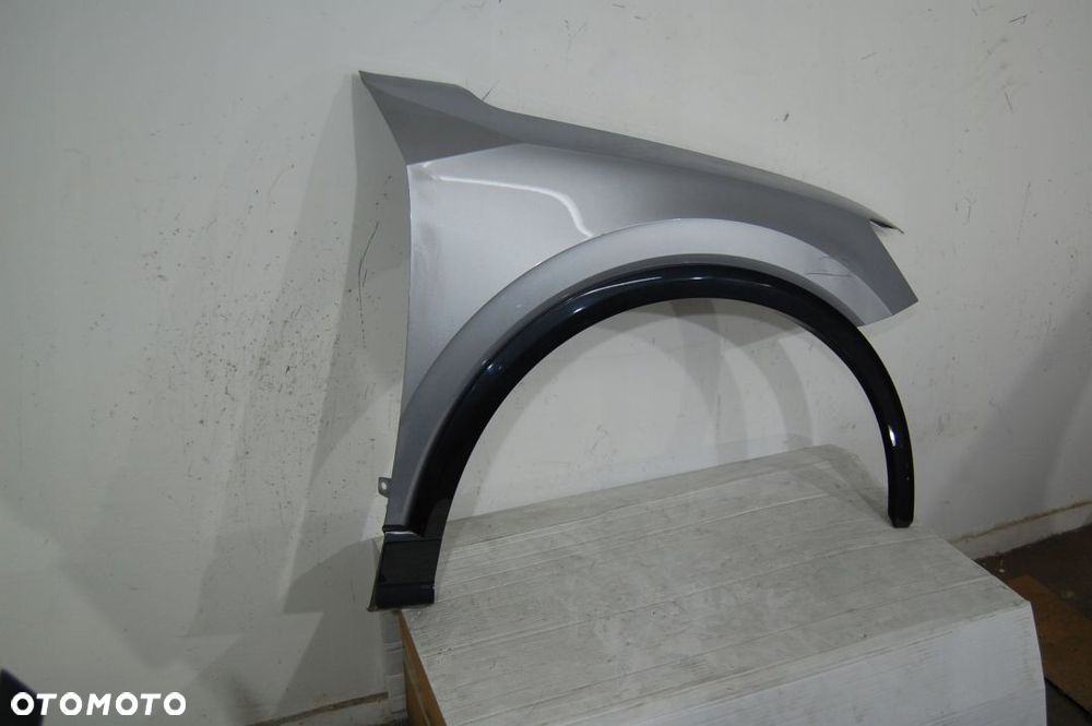 BŁOTNIK AUDI Q2 81A LISTWA ORYGINAŁ - 3