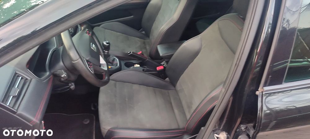 Seat Ibiza 1.0 TSI S&S FR Pro Black Edition - 17