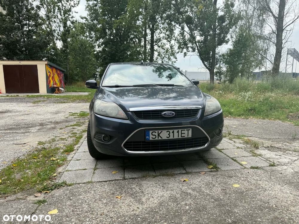 Ford Focus 1.6 16V Titanium - 17