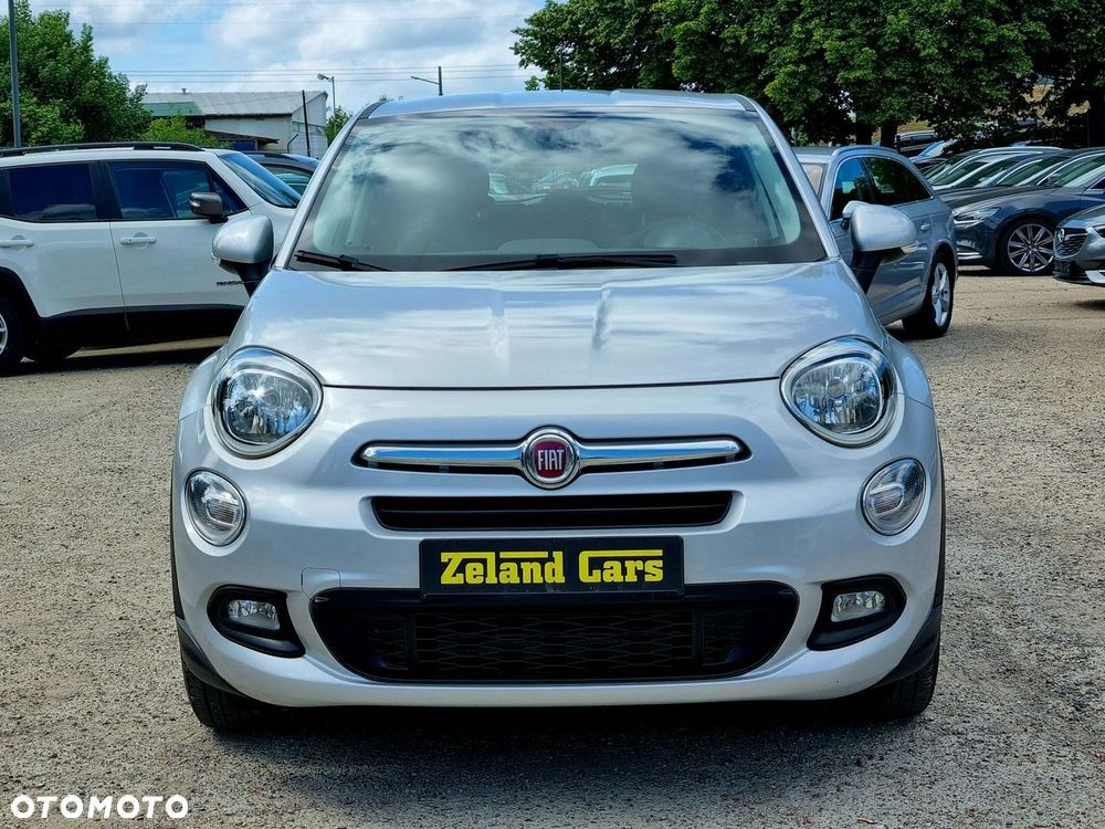 Fiat 500X - 2