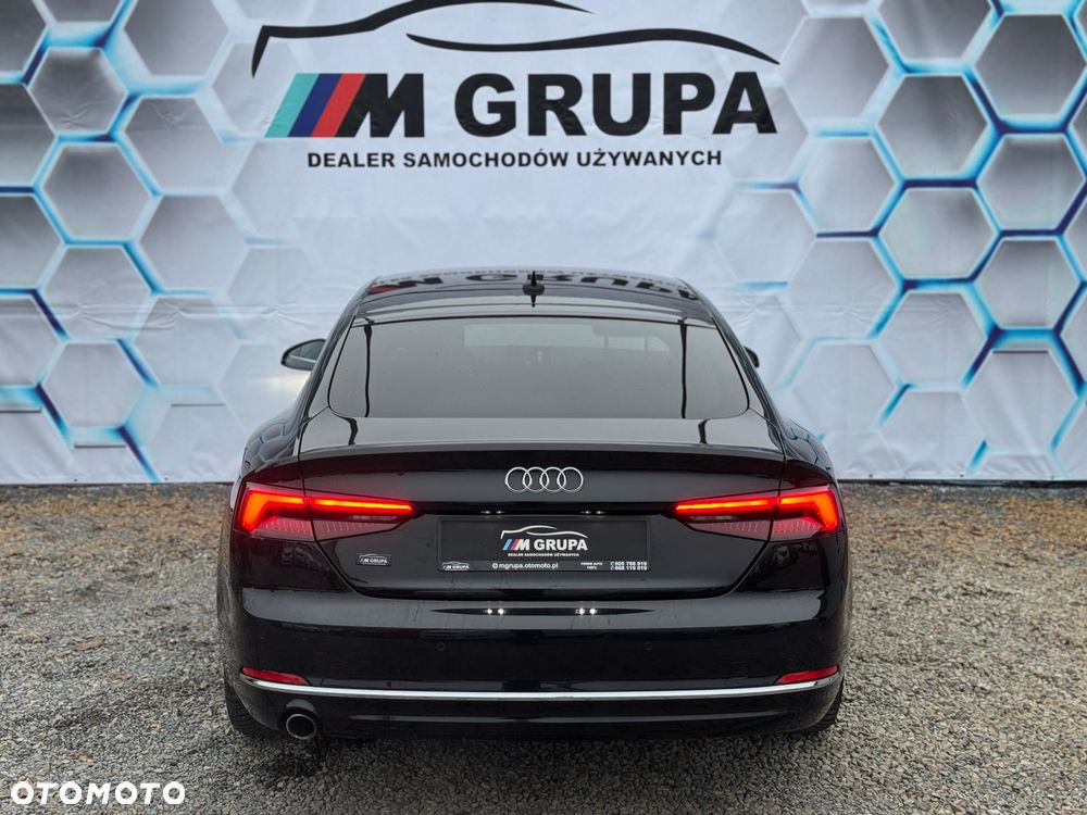 Audi A5 Sportback 35 TDI S tronic - 3