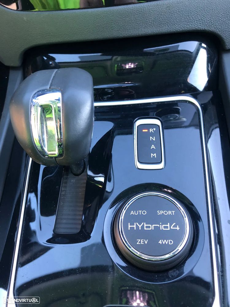 Peugeot 508 RXH 2.0 HDi Hybrid4 2-Tronic 104g - 8