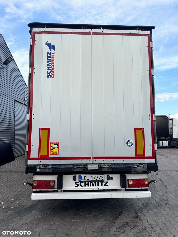 Schmitz Cargobull 2016 Firanka Standard - 6