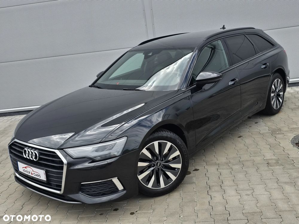 Audi A6 Avant 35 TDI S tronic sport - 11