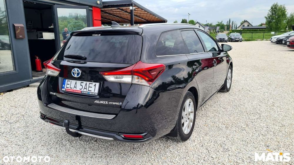 Toyota Auris - 39