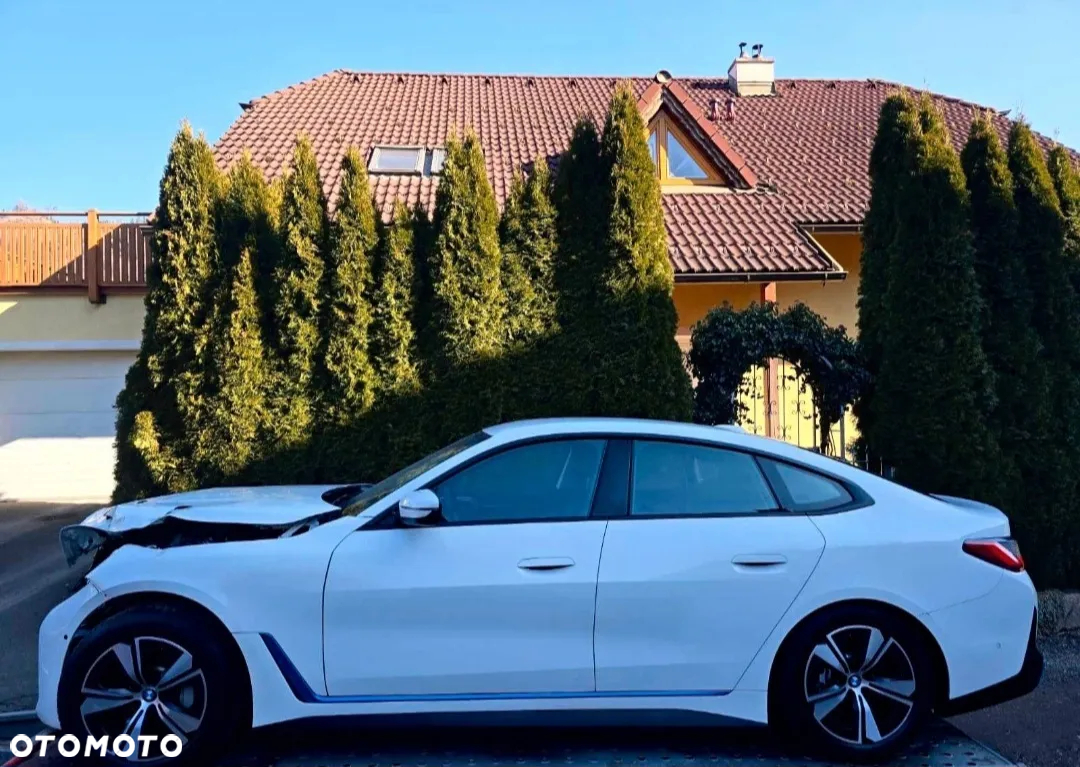BMW i4 eDrive40 Gran Coupe - 2