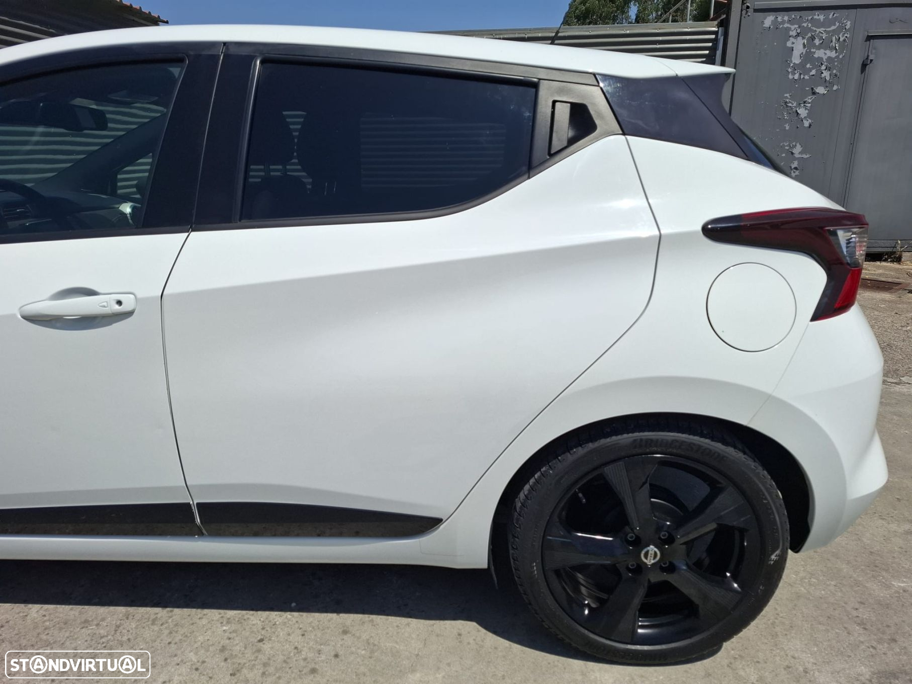 Nissan Micra 1.0 DIG-T N-Sport - 14