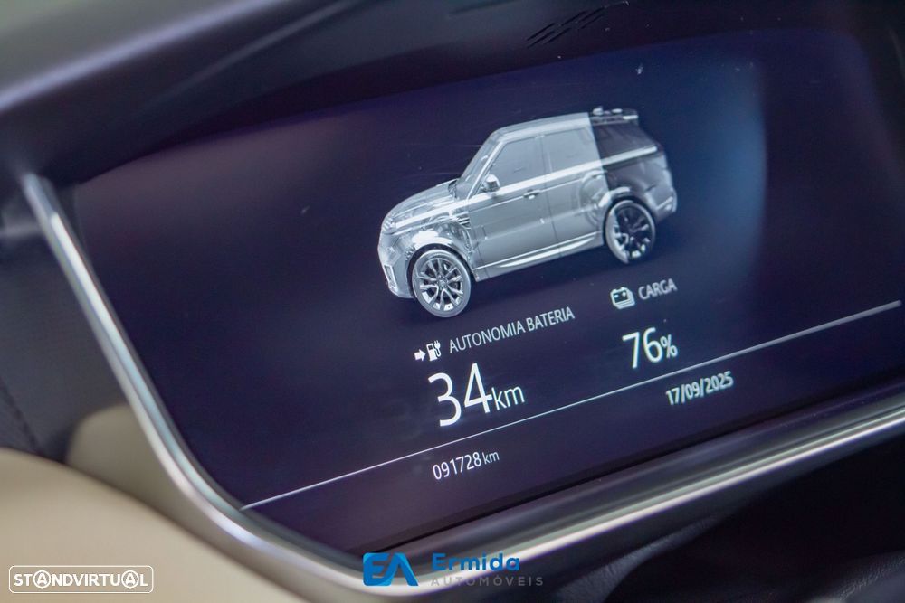 Land Rover Range Rover Sport - 34