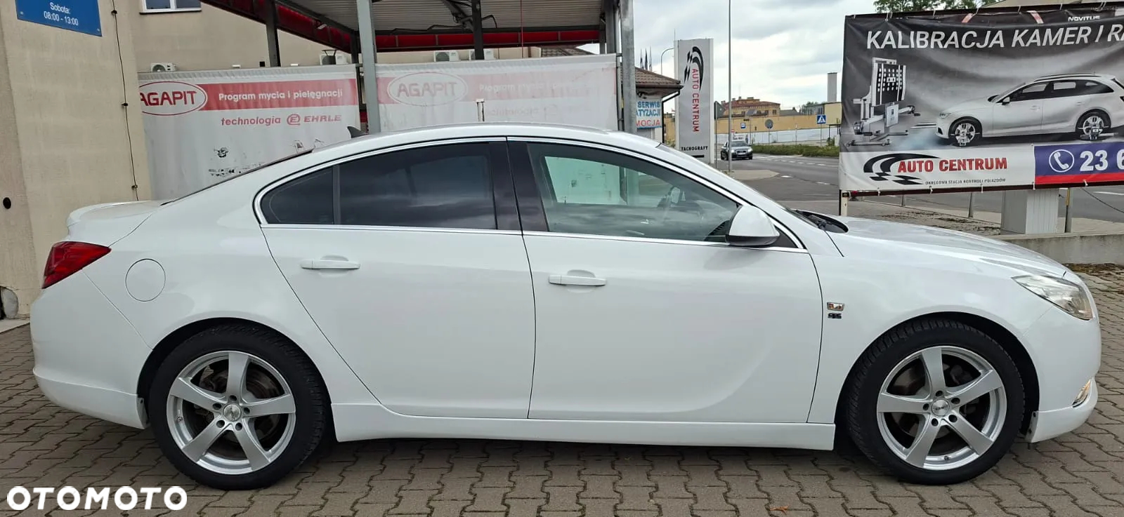 Opel Insignia 1.4 T Cosmo S&S - 25