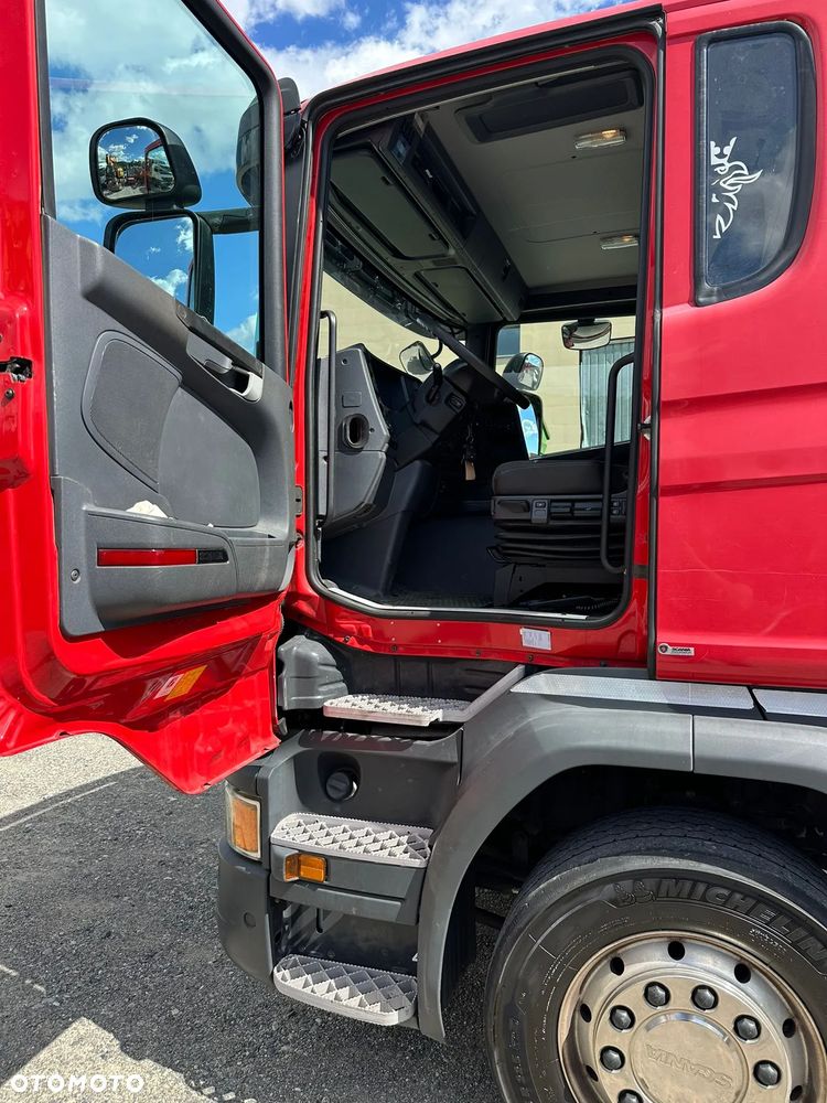Scania G410 / 8x2 /euro 6 / SZWAJCARIA - 9