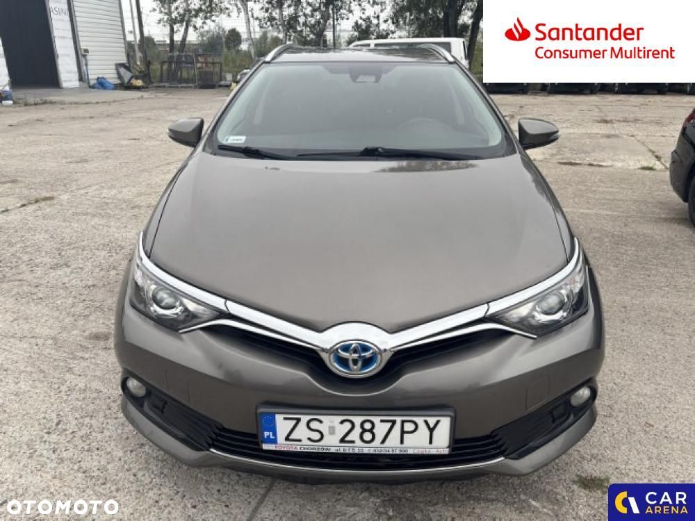 Toyota Auris - 12