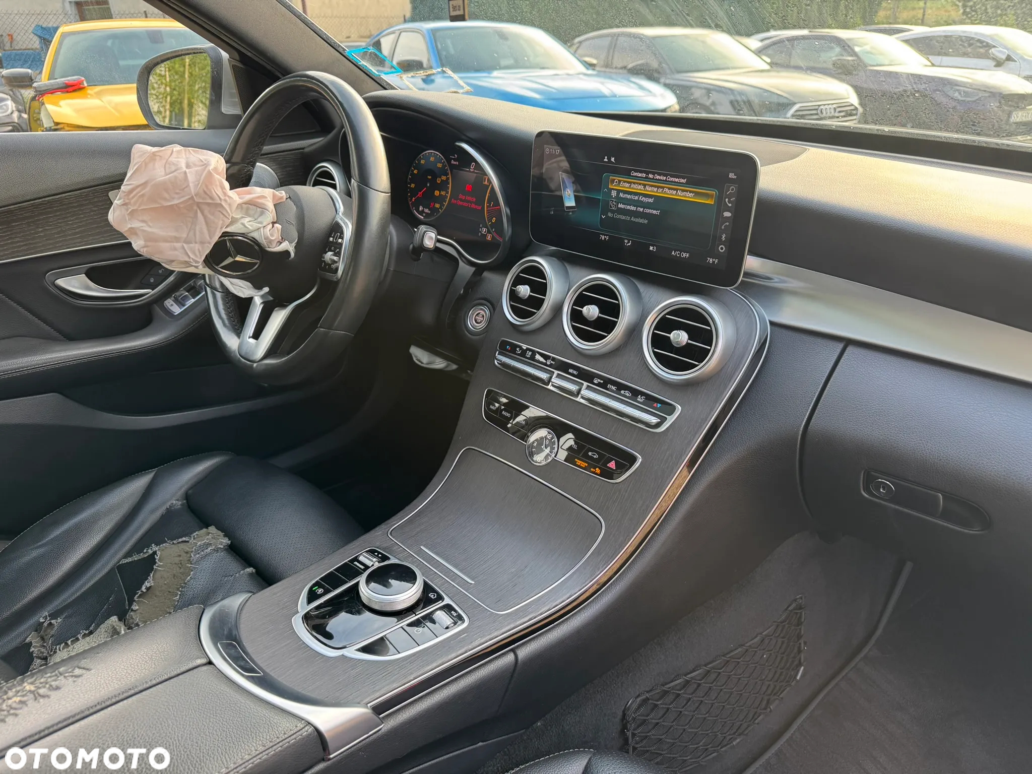 Mercedes-Benz Klasa C 300 4Matic 9G-TRONIC Edition AMG Line - 20