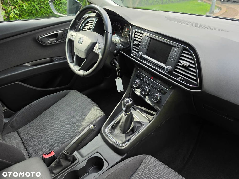Seat Leon 1.4 TSI Style S&S - 18