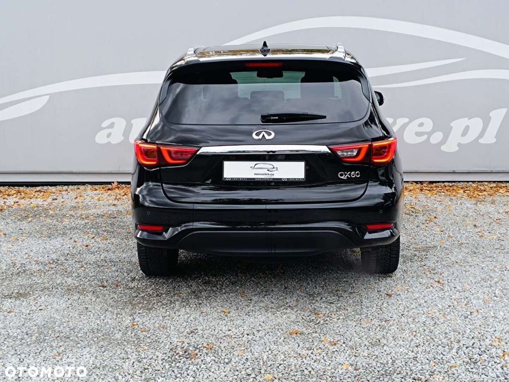 Infiniti QX60 3.5 Elite - 21