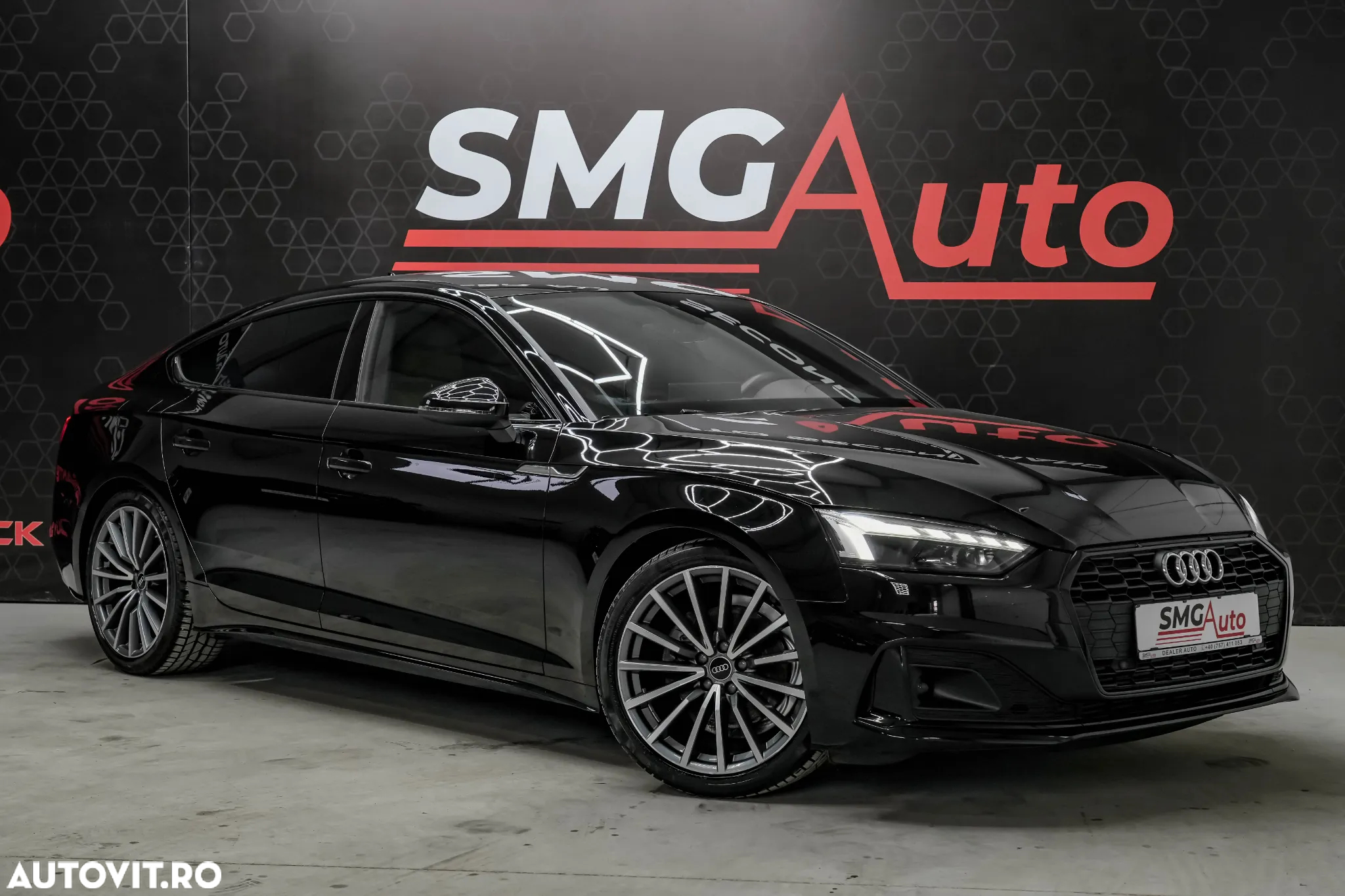 Audi A5 Sportback 2.0 TFSI S tronic - 31