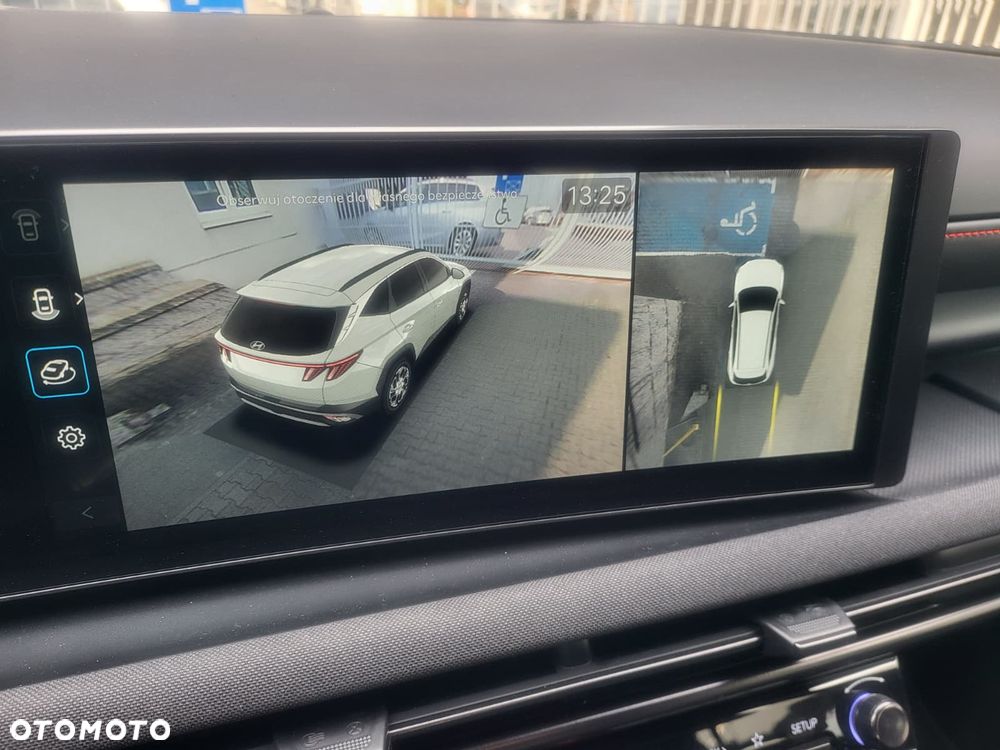 Hyundai Tucson 1.6 T-GDi PHEV N-Line 4WD - 25