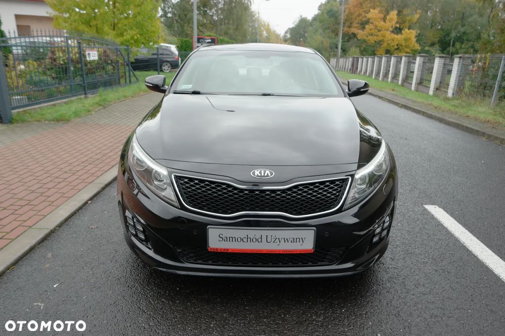 Kia Optima 2.0 XL - 3