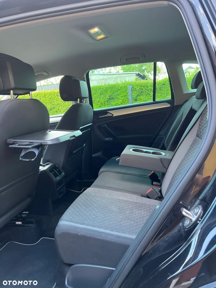 Volkswagen Tiguan 1.5 TSI EVO Comfortline - 9