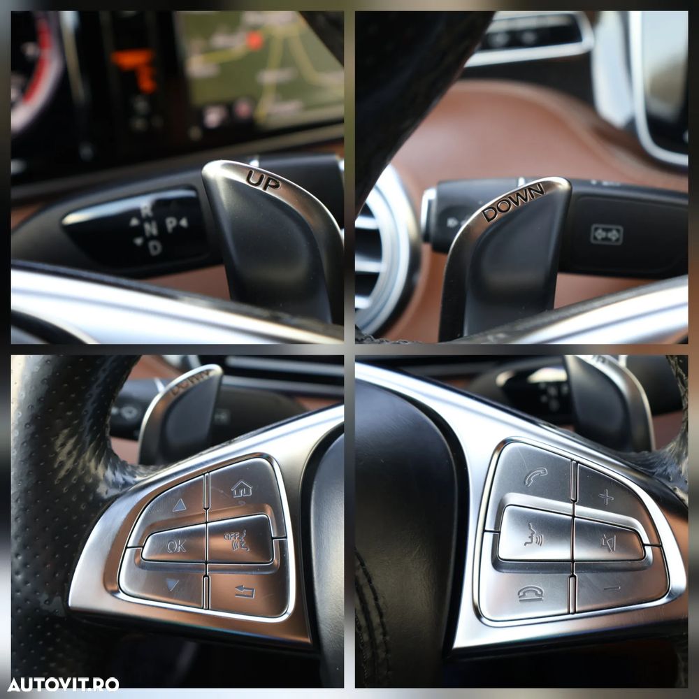 MERCEDES-BENZ S-Class 2015 — imagine 12