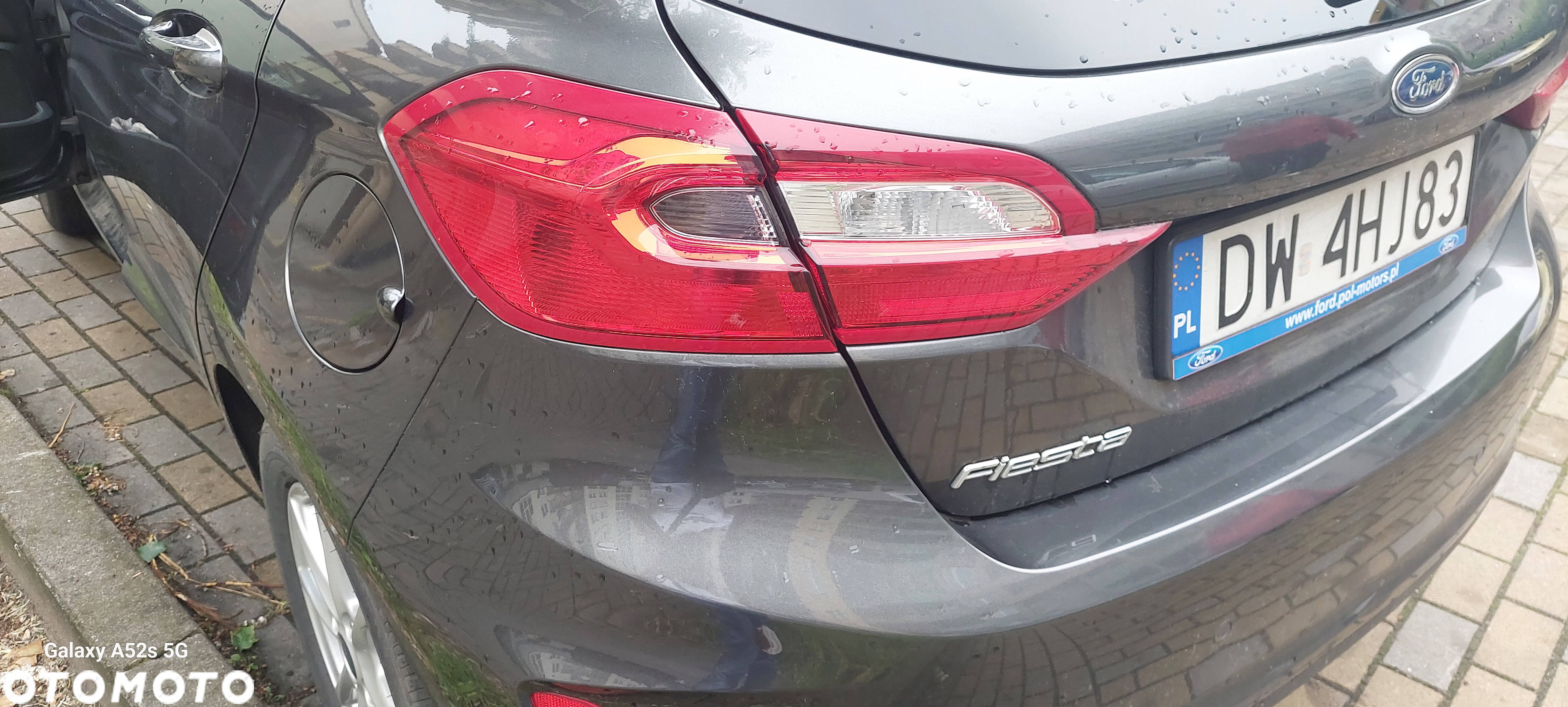 Ford Fiesta 1.0 EcoBoost GPF Active 1 ASS - 6