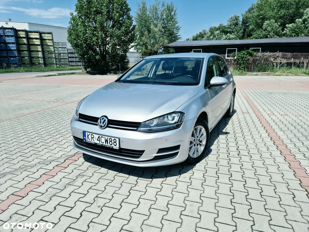 Volkswagen Golf 1.2 TSI BMT Trendline - 3