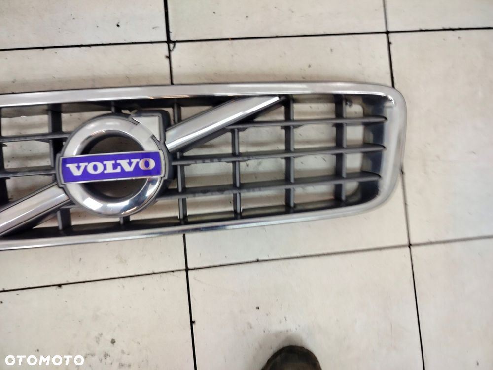 volvo xc90 i lift 07r- grill atrapa chłodnicy 31283902 - 3