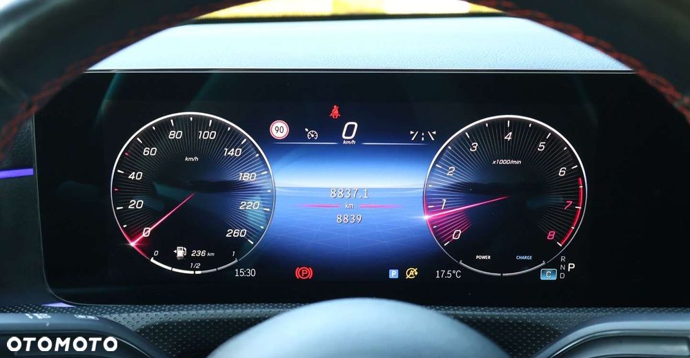 Mercedes-Benz CLA - 22